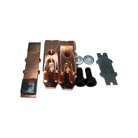 Usa Industrials Aftermarket GE C2000, CK08C Contact Kit - Replaces V31108CA, 3-Pole 8183CG